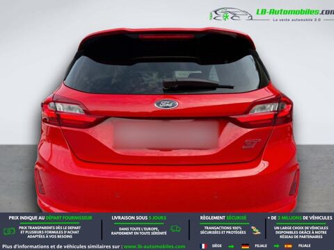 Fiesta ST 1.5 EcoBoost 200 2020 occasion 31850 Beaupuy