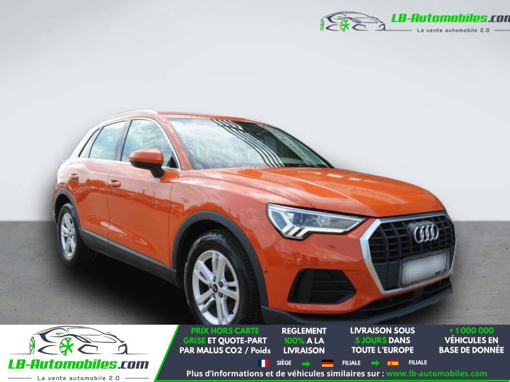Q3 35 TDI 150 ch 2021 occasion 31850 Beaupuy