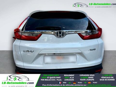 CR-V 1.5 i-VTEC 2WD 173 ch BVM 2020 occasion 31850 Beaupuy