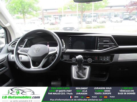 MULTIVAN 2.0 TDI 199 BVA 2021 occasion 31850 Beaupuy