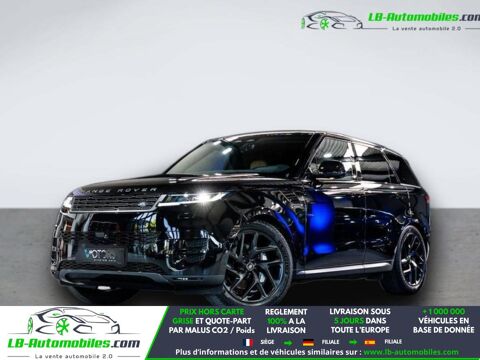 Annonce voiture Land-Rover Range Rover 99700 €