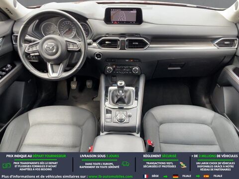 CX-5 2.0L Skyactiv-G 160 ch 4x4 2018 occasion 31850 Beaupuy