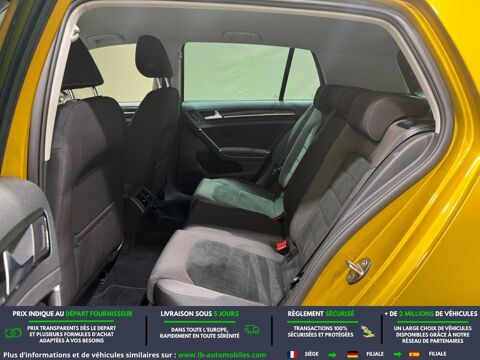Golf 1.5 TSI 150 BVM 2018 occasion 31850 Beaupuy