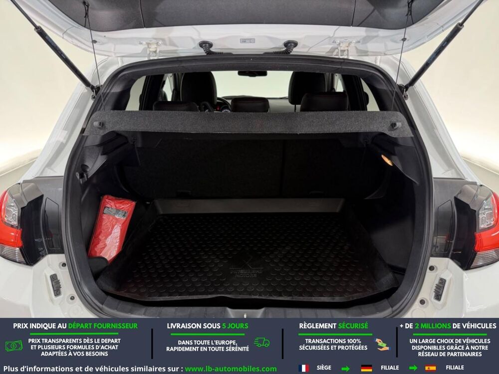 Asx 2.0 S-MIVEC 150 4WD BVA 2019 occasion 31850 Beaupuy