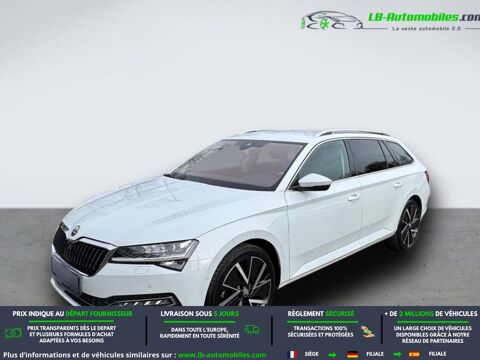 Skoda Superb 2.0 TDI 150 ch BVA 2024 occasion Beaupuy 31850