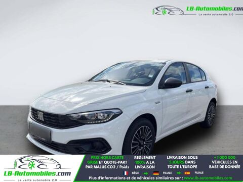Fiat Tipo 1.5 Firefly Turbo 130 ch Hybrid BVA 2024 occasion Beaupuy 31850