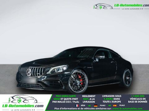 Annonce voiture Mercedes Classe C 48999 €