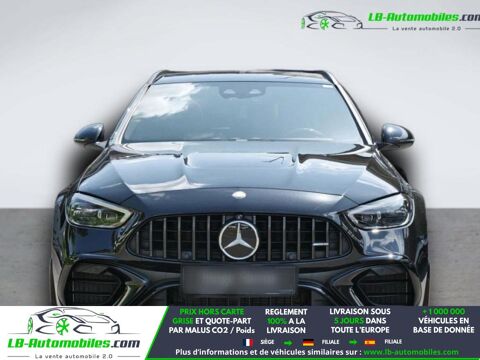 Classe C 63 S AMG BVA 2024 occasion 31850 Beaupuy