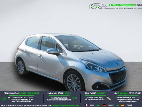 208 1.2 PureTech 110ch BVA 2016 occasion 31850 Beaupuy