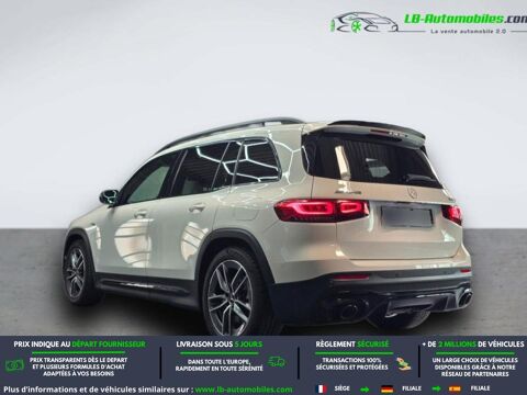 GLB 35 AMG BVA 4Matic 2023 occasion 31850 Beaupuy