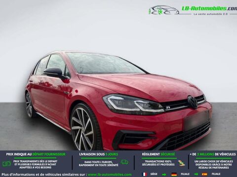 Golf 2.0 TSI 290 BVA GTI TCR 2019 occasion 31850 Beaupuy