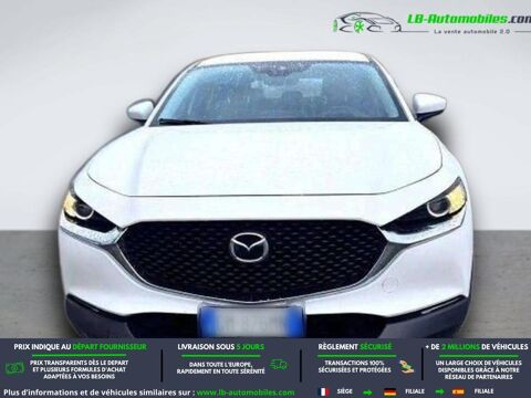 CX-30 2.0L e-SKYACTIV G M Hybrid 122 ch 4x2 BVM 2023 occasion 31850 Beaupuy