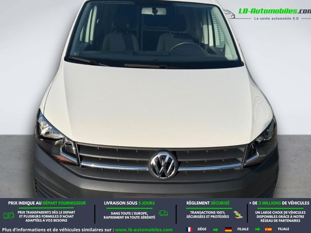 Caddy 2.0 TDI 102 BVM 2019 occasion 31850 Beaupuy