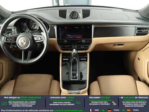 Macan GTS 3.0 440 ch PDK 2023 occasion 31850 Beaupuy
