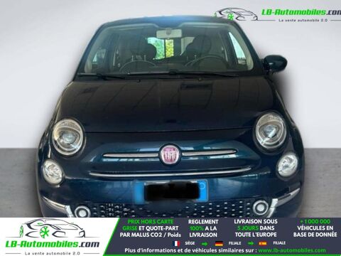 Annonce voiture Fiat 500 13800 €