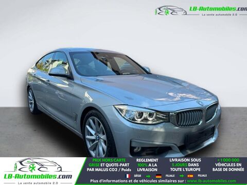 Annonce voiture BMW Série 3 19900 €