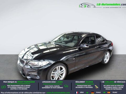 Annonce voiture BMW Serie 2 22900 €