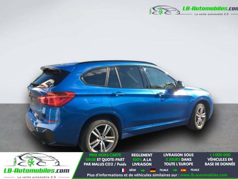 X1 xDrive 25d 231 ch BVA 2016 occasion 31850 Beaupuy