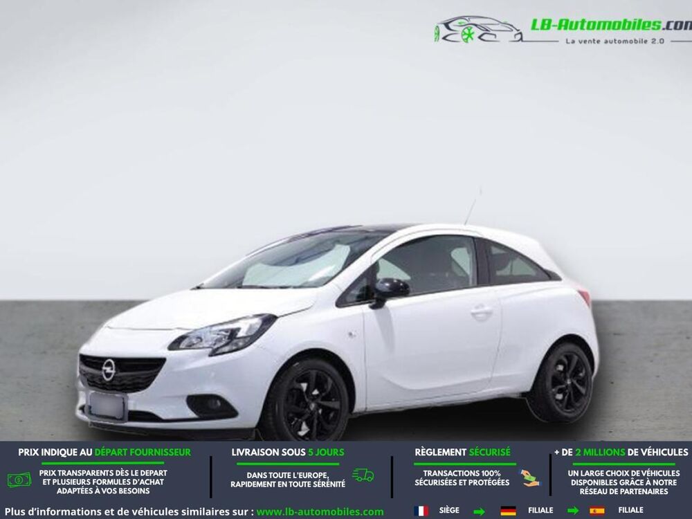 Corsa 1.3 Diesel 95 ch BVA 2016 occasion 31850 Beaupuy