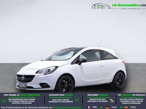 Annonce voiture Opel Corsa 10500 €
