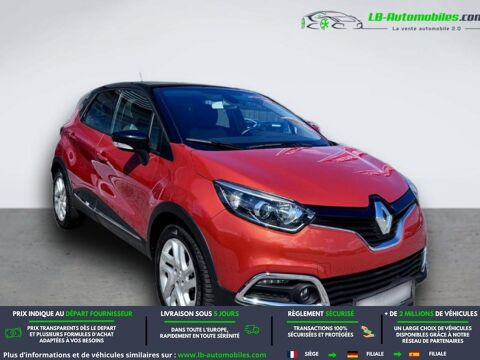 Captur TCe 120 BVM 2017 occasion 31850 Beaupuy