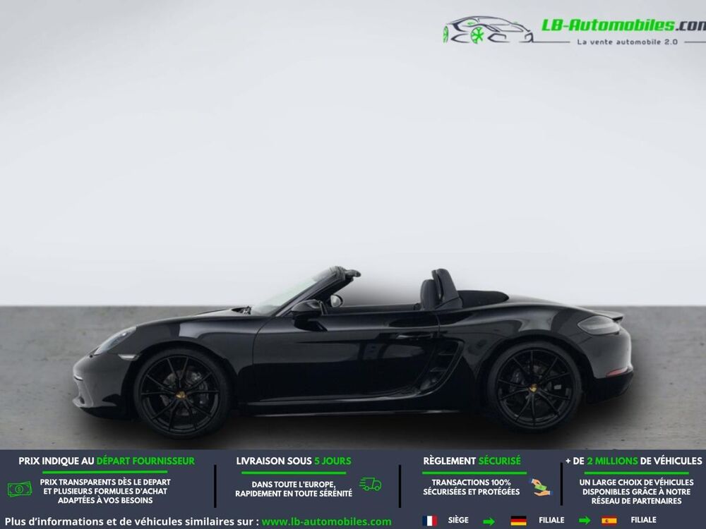 Boxster T 2.0i 300 ch PDK 2018 occasion 31850 Beaupuy