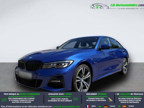 BMW S&eacute;rie 3 320e 204 ch BVA 2022 occasion Beaupuy 31850