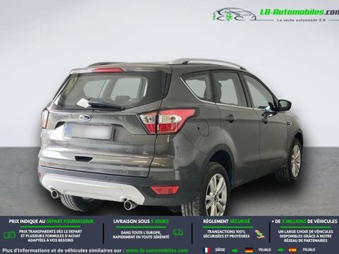 Kuga 2.0 TDCi 120 4x2 Powershift 2019 occasion 31850 Beaupuy