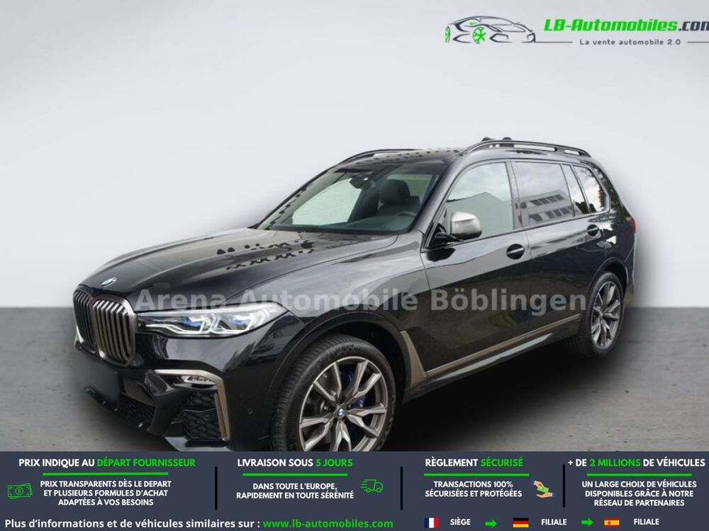 X7 M50i 530 ch BVA 2020 occasion 31850 Beaupuy