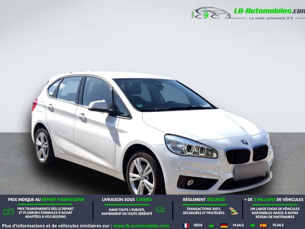 Serie 2 218i 136 ch BVA 2018 occasion 31850 Beaupuy
