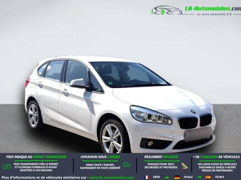 Annonce voiture BMW Serie 2 16900 €