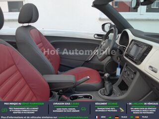 Beetle 2016 occasion 31850 Beaupuy