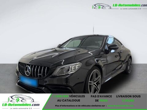 Mercedes Classe C 63 S Mercedes-AMG 2023 occasion Beaupuy 31850
