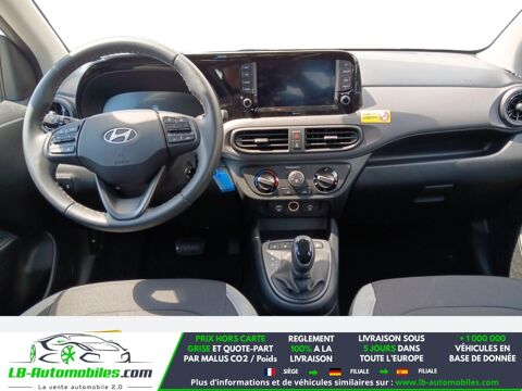 i10 1.2 84 BVA 2025 occasion 31850 Beaupuy