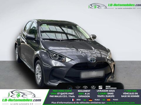 Yaris Hybride 116ch 2023 occasion 31850 Beaupuy