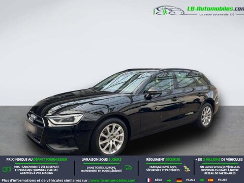 Annonce voiture Audi A4 21880 €