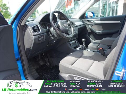 Q3 1.4 TFSI  150 ch 2016 occasion 31850 Beaupuy