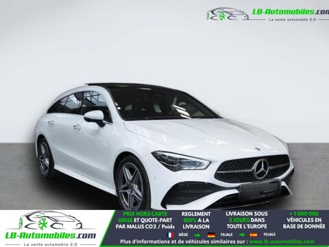 Classe CLA 250 BVA 4Matic 2025 occasion 31850 Beaupuy