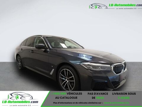 BMW S&eacute;rie 5 530e 252 ch BVA 2021 occasion Beaupuy 31850
