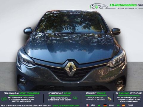 Clio V TCe100 BVM 2019 occasion 31850 Beaupuy