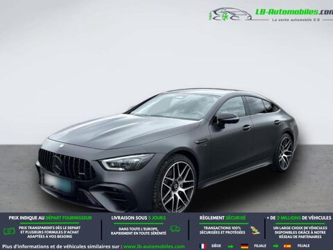 Annonce voiture Mercedes AMG GT 102400 €