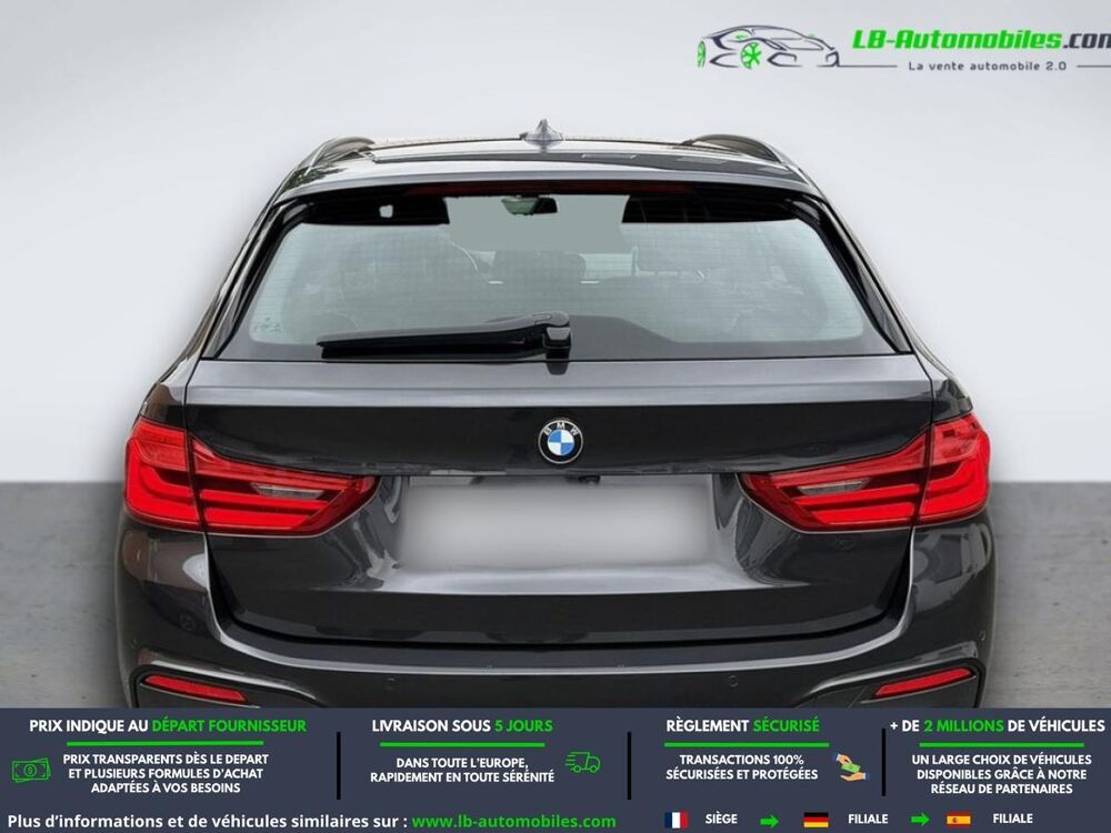 S&eacute;rie 5 540d xDrive 320 ch BVA 2019 occasion 31850 Beaupuy