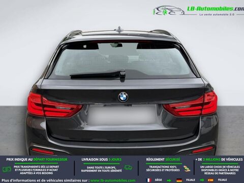 S&eacute;rie 5 540d xDrive 320 ch BVA 2019 occasion 31850 Beaupuy