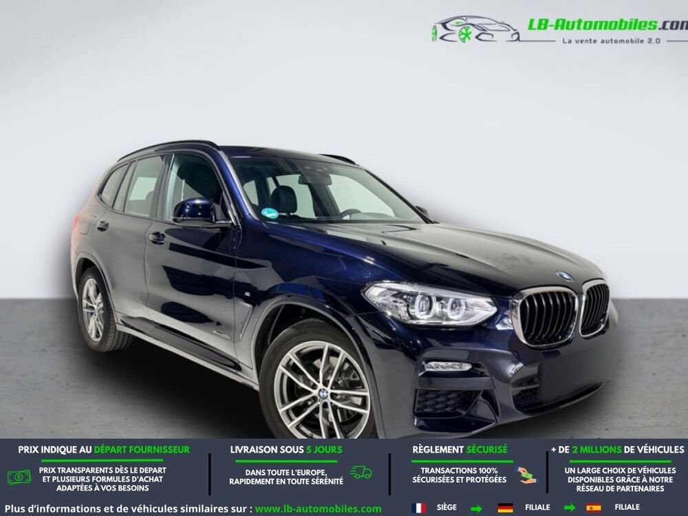 X3 xDrive 20i 184ch BVA 2018 occasion 31850 Beaupuy