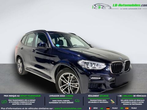 Annonce voiture BMW X3 26000 €