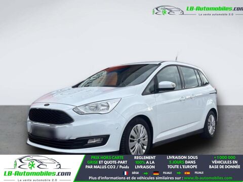 Annonce voiture Ford Grand C-MAX 10999 €