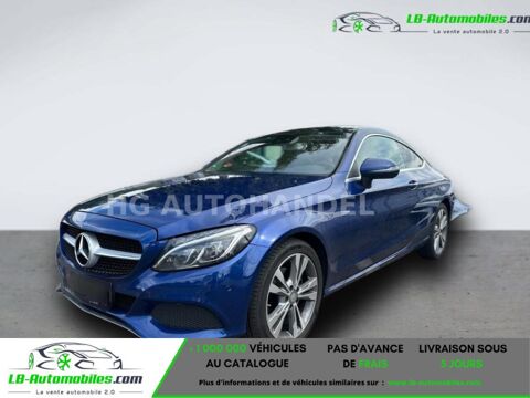 Mercedes Classe C 200 BVA 2016 occasion Beaupuy 31850