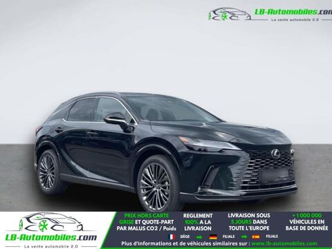 RX 450h+ 4WD Hybride Rechargeable 2026 occasion 31850 Beaupuy