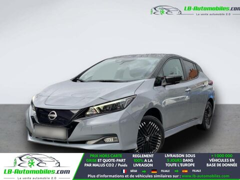 Leaf Electrique 62kWh 217 ch 2022 occasion 31850 Beaupuy