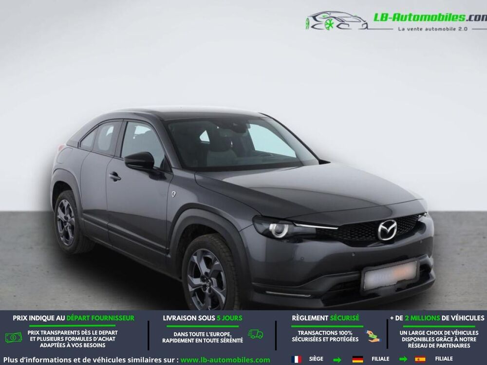MX-30 R-EV e-Skyactiv 170 ch BVA 2023 occasion 31850 Beaupuy